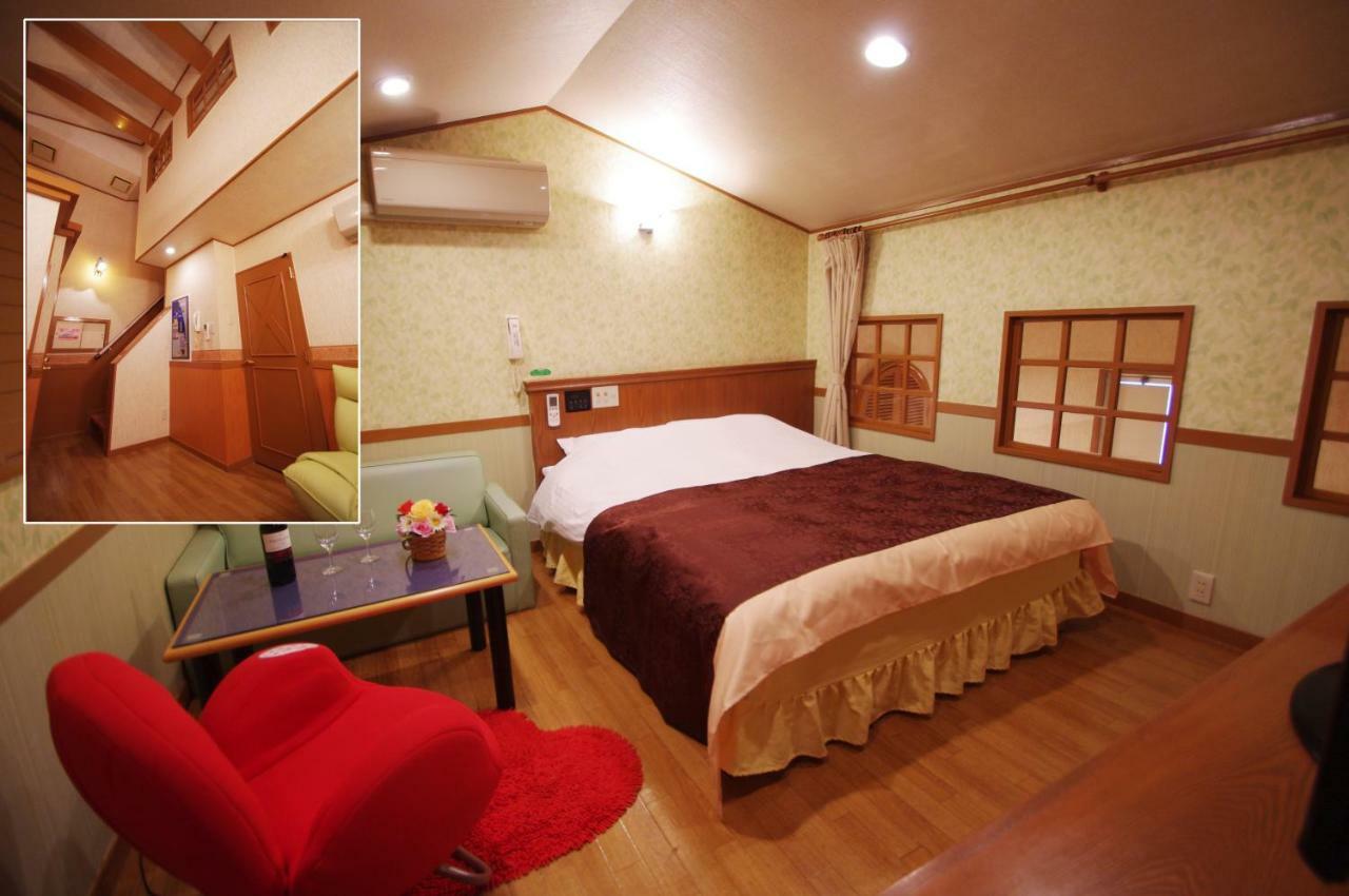 Alohain Yonago (Adults Only) Eksteriør billede