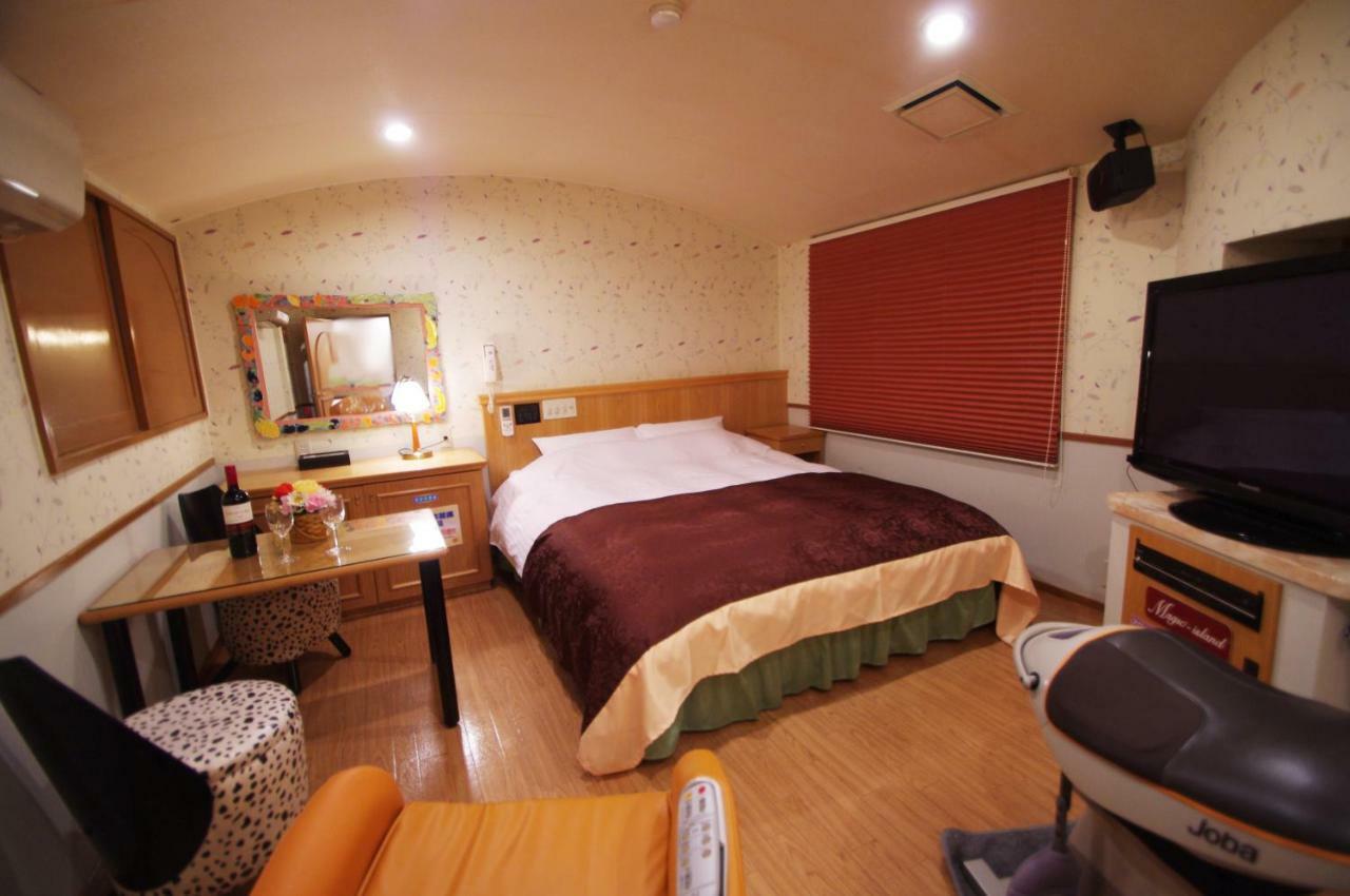 Alohain Yonago (Adults Only) Eksteriør billede